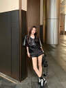 ユニフォーム風 半袖 五分袖 ブラック 黒 トップス カットソー tシャツ ロゴ ベースボール スポーツ ダンス 衣装 ヒップホップ HIPHOP レディース メンズ ガールズ ストリート スケーター