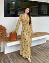 シフォン フレア袖 膝丈 膝下 マキシ ロング丈 ワンピース レディース きれいめ キレイめ 上品 着痩せ おしゃれ お呼ばれ 同窓会 謝恩会 お出かけ 通勤 普段着 秋冬新作