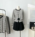レディース トップス ニットカーディガンアウター 長袖 上品 きれいめ 黒 ブラック 白 ホワイト 灰 グレー 春 秋 カジュアル ライトアウター 大人おしゃれ...