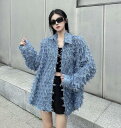モード系 長袖 トップス シャツ ブラウス ブラック 黒 ブルー 透け感あり ビッグシルエット ゆめかわいい 奇抜 派手 ダンス 衣装 ヒップホップ コスチューム 大きいサイズ 個性的 服 原宿系 レディース ガールズ きれいめ