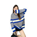 トップス Vネック ニット 長袖 長め セーター 韓国 韓国ファッション ストリート カジュアル 病み可愛い ゆめかわいい 奇抜 個性的 おしゃれ 原宿系 レ...