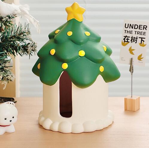 Kathinaのティッシュケース　ケース　ボックス　ティッシュ　おしゃれ　かわいい　韓国　雑貨　インテリア　北欧　高級感　キッチン　収納　アンティーク　 陶器｜アングル3