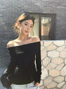 肌見せ シースルー トップス カットソー 長袖 透け感 Tシャツ インナー 薄手 セクシー ダンス 衣装 ヒップホップ HIPHOP レディース ガールズ スト...