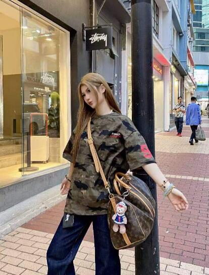 ロゴ ナンバー 半袖 トップス カットソー tシャツ ベースボール スポーツ ダンス 衣装 ヒップホップ HIPHOP レディース メンズ ガールズ ストリート スケーター