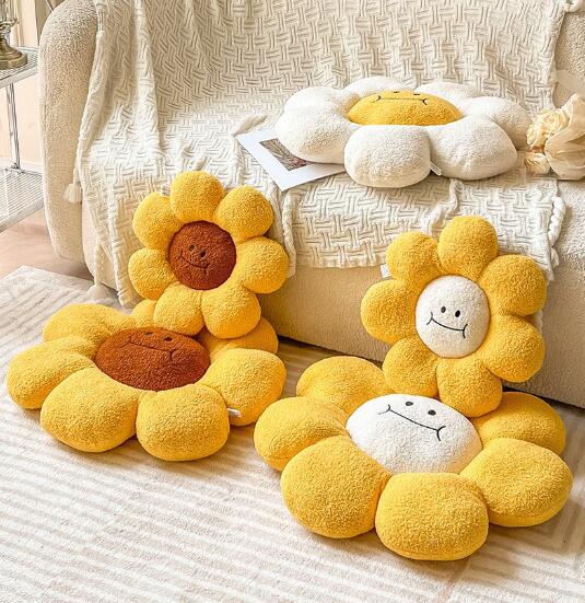 楽天市場】スマイル ニコちゃん（クッション｜クッション・座布団