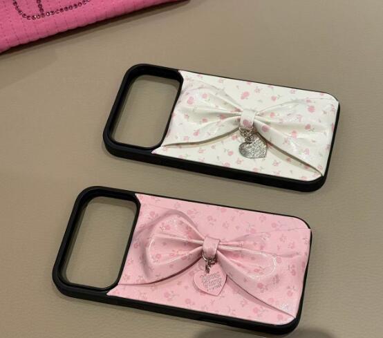 乐天商城 - 【INSで大人気】iPhone17 16 15 14 13ケース iPhoneケース おしゃれ スマホ 携帯 ケース カバー リボン 花柄 可愛い 軽量