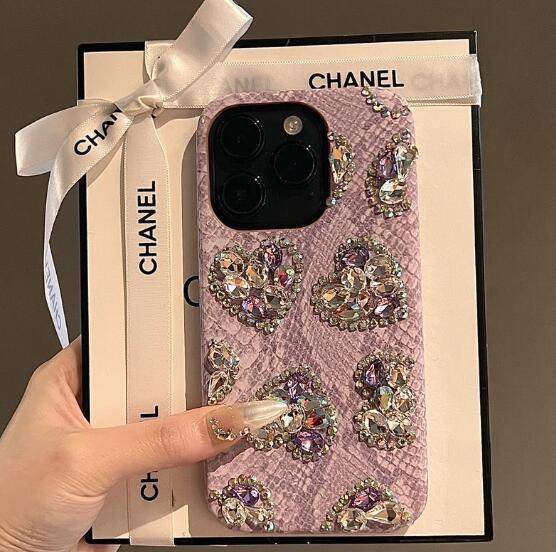 樂天商城 - 【INSで大人気】iPhone17 16 15 14 13ケース iPhoneケース おしゃれ スマホ 携帯 ケース カバー ハート柄 ビジュー キラキラ 可愛い 軽量
