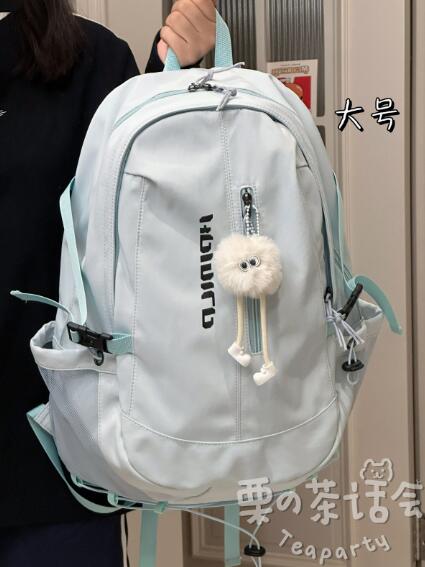 樂天商城 - リュック 防水 男女兼用 リュックサック レディースバッグ バックパック メンズ 撥水 大きい 大き目 大容量 軽量 A4 通学 高校生 リュックサック リュック メッシュ 人気 かわいい おしゃれ 学生 通学 部活 収納