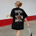 全2色 Tシャツ カットソー 五分 七分 半袖 切り替え 体型カバー 着痩せ 【大きいサイズあり】 カジュアル トップス カットソー レディース 女