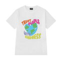 Tシャツ カットソー 五分 七分 半袖 切り替え 体型カバー 着痩せ 【大きいサイズあり】 カジュアル トップス カットソー レディース 女