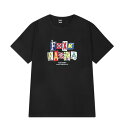 全2色 Tシャツ カットソー 五分 七分 半袖 切り替え 体型カバー 着痩せ 【大きいサイズあり】 カジュアル トップス カットソー レディース 女