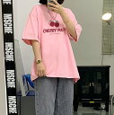全4色 Tシャツ カットソー 五分 七分 半袖 プリント 切り替え 体型カバー LOGO ロゴ 英字 大きいサイズあり 原宿系ファッション 韓国風 ダンス 衣装 ダンサー ヒップホップ HIPHOP 個性 奇抜 かわいい 青文字系 トップス レディース 女