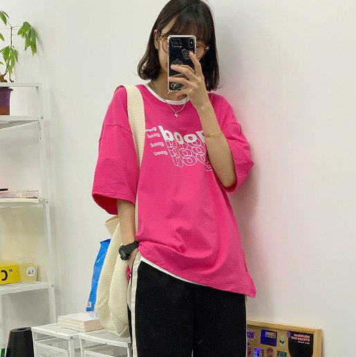 全5色 Tシャツ カット