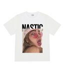 S~3XL展開 トップス カットソー Tシャツ プリント 白 ビッグ ゆったり 半袖 五分袖 七分袖 ダンス 衣装 ヒップホップ HIPHOP レディース ...