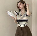 全5色 ♪5色展開♪ボーダー 無地 Tシャツ 半袖 五分袖 トップス カットソー ピンク ホワイト 白 ブラック 黒 ダンス 衣装 ヒップホップ HIPHOP ...