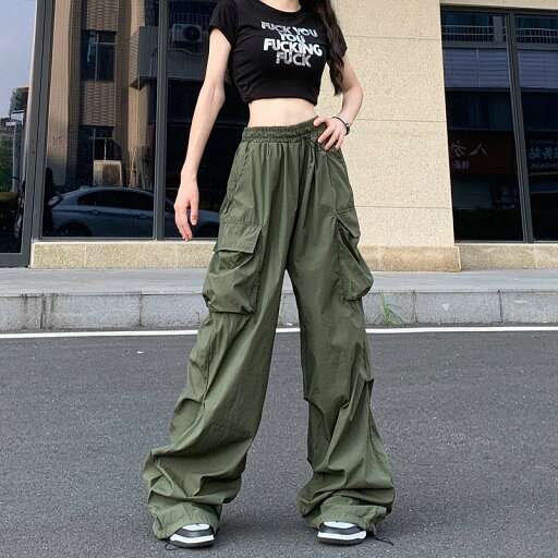 全2色 ♪M~2XL展開♪カーゴパンツ パンツ ズボン ボトムス スウェット ロング ワイド 太い 太め 大きいサイズ ビッグ ゆったり ハイウエスト ポケット ダンス 衣装 ヒップホップ HIPHOP レディース メンズ ガールズ 個性的 奇抜 かっこいい 全2色 ♪M~2XL展開♪カーゴパンツ パンツ ズボン ボトムス スウェット ロング ワイド 太い 太め 大きいサイズ ビッグ ゆったり ハイウエスト ポケット ダンス 衣装 ヒップホップ HIPHOP レディース メンズ ガールズ 個性的 奇抜 かっこいい