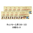 春日 キョンセーム 10×15cm 10枚セット | 本革のクリーニングクロス 正規品