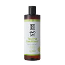 APDC ティーツリーコンディショナー 500ml | 紅藻エキス&植物性ヒアルロン酸でもっとしっとり、もっとツヤツヤに!