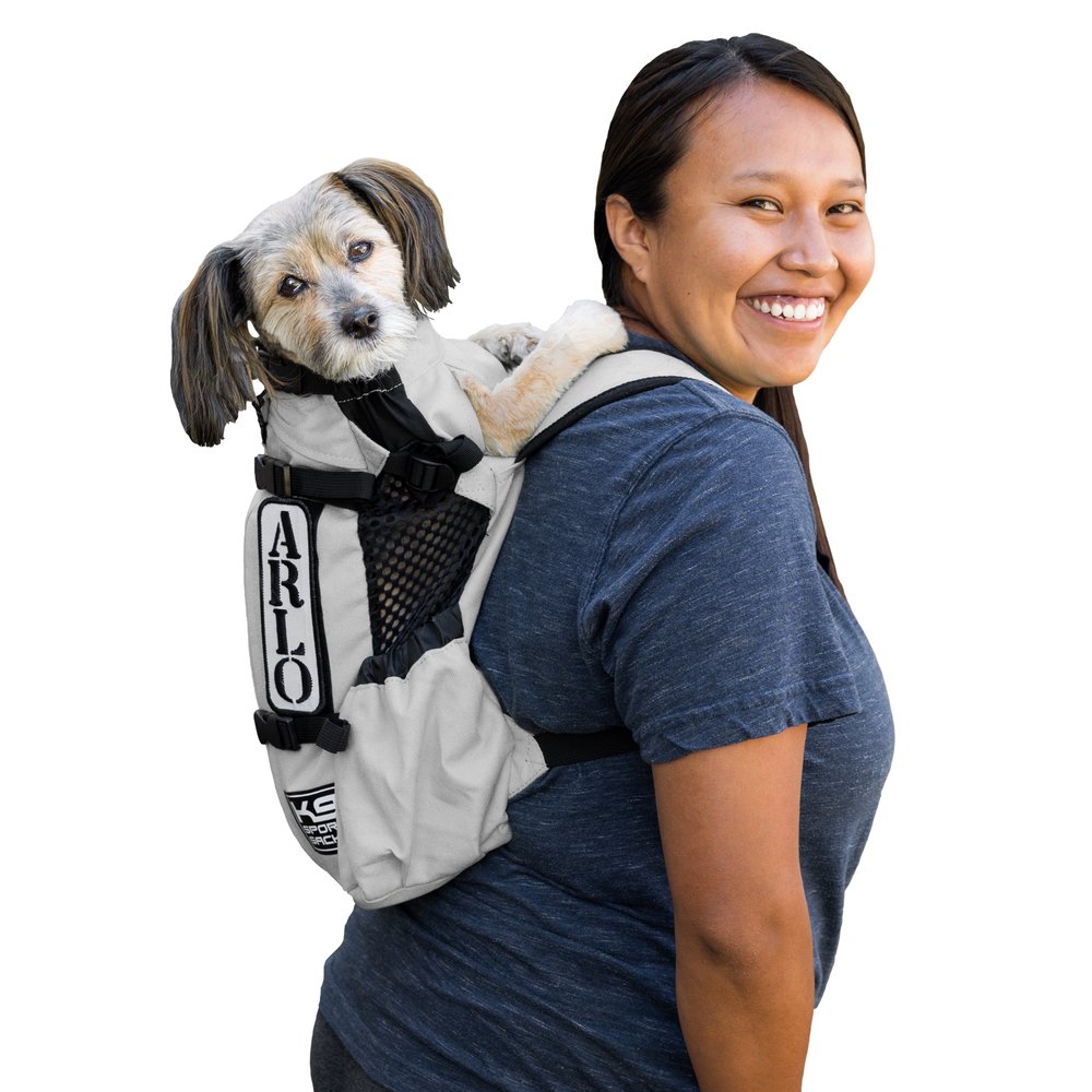 楽天有限会社カチオンK9 Sport Sack Air 2　グレー　ペット　ペット用品　犬用品　アウトドア