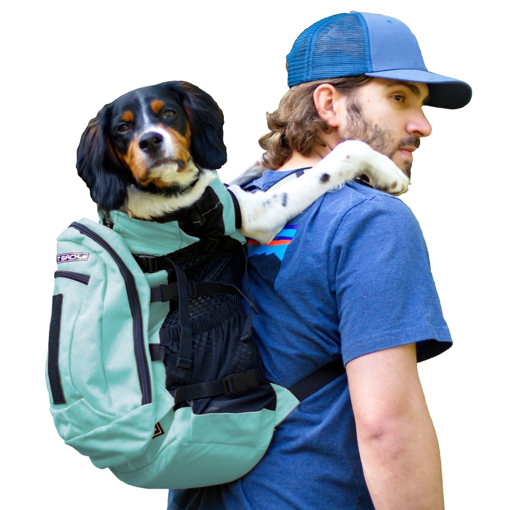 楽天有限会社カチオンK9 Sport Sack PLUS2　ミント　ペット　ペット用品　犬用品　アウトドア