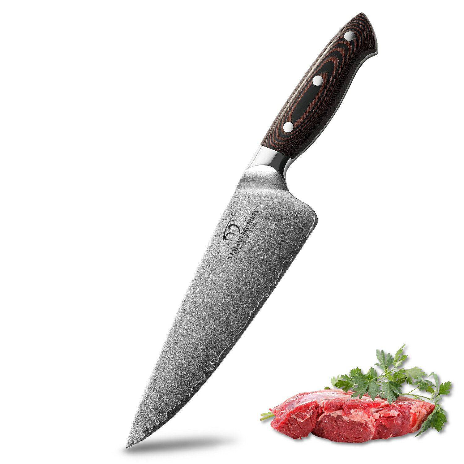 楽天市場】シェフナイフ vg10の通販