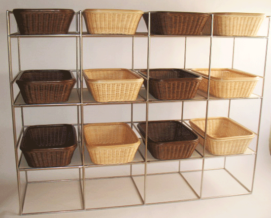 楽天市場 籐 脱衣かご ラタン脱衣かご 旅館ホテル脱衣所かご1674vw550d380h160 籐家具専門店 籐倶屋 みんなのレビュー 口コミ