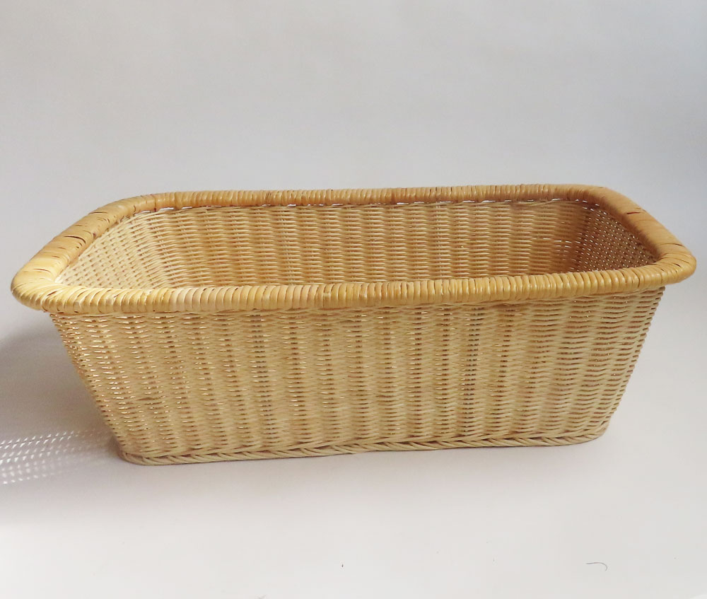 籐脱衣かご1676Vw55d38h16の紹介画像3