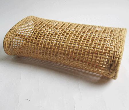 籐枕 籐マクラ（日本製）HORI-2w38d23h11