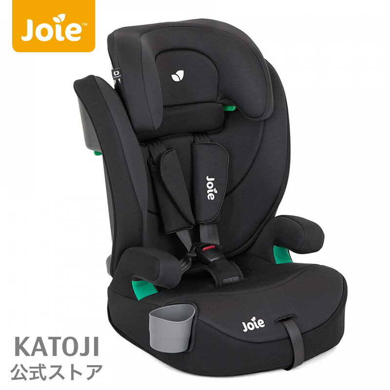 楽天katoji-online shop楽天市場店チャイルドシート ジュニアシート Joie ジョイー Elevate R129 エレベート 赤ちゃん ベビー 出産祝い プレゼント カー用品 キッズ シートベルト取付 katoji KATOJI カトージ【送料無料】【安心の1年保証】