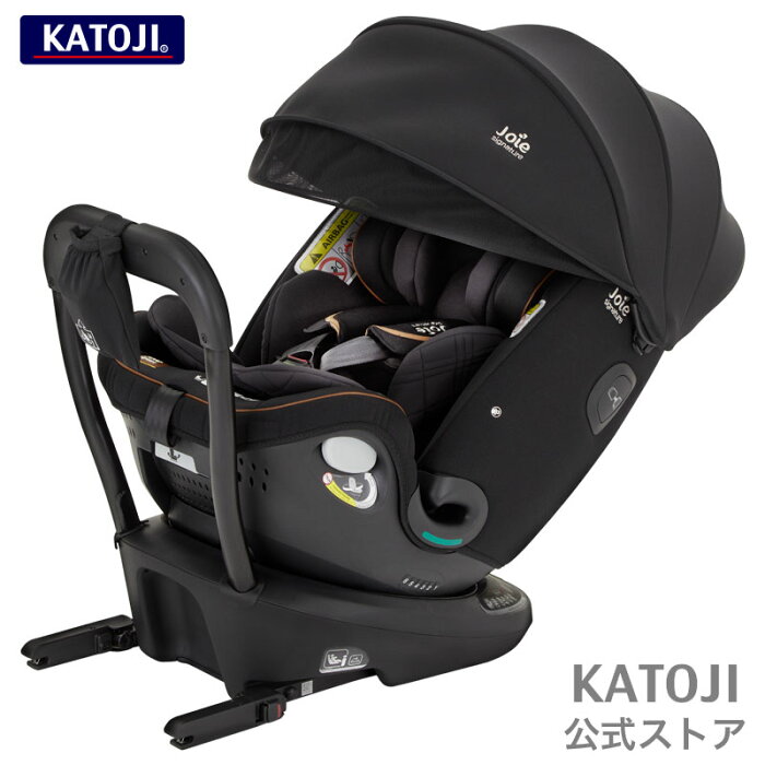 チャイルドシート i-Arc360° グロウ ［選べる2色］ joie ジョイー 回転式 ISOFIX R129 katoji KATOJI カトージ