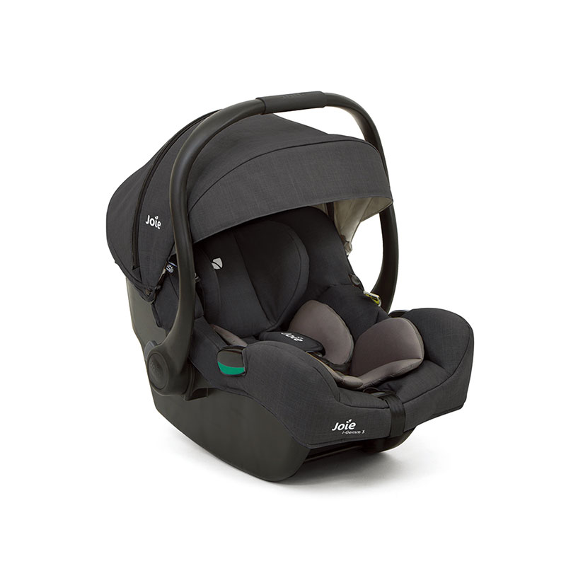 チャイルドシート i-Gemm3 アイ-ジェム3 ＋ i-Base LX2 2点セット ISOFIX R129 【新生児から使える】ジョイー Joie 【カトージ 公式】【出産】【出産祝い】【ギフト】【安心保証付き】 3
