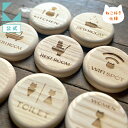 【公式】KATOMOKU カトモク ネコモクプレート Np サイン プレート トイレ 猫 ねこ レーザー彫刻 ギフト プレゼント