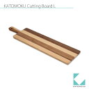 KATOMOKU cutting board km-39L カッティングボード L