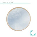 KATOMOKU plywood mirror km-48L...