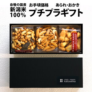 1,000円オフクーポン対象【長岡WEB物産展】3,980円以上で利用可 ホワイトデー お返し プチギフト お引っ越し ご挨拶 国産 新潟米 100％ あられ おかき 贈答用 詰め合わせ お供え お菓子 T10【新潟 加藤製菓】【贈答用】