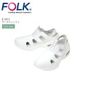 ナースフィットI FOLK F-001 ============================================================== ・甲材：合成皮革/メッシュ ・中敷：BK布+EVA（抗菌・防臭加工） ・底材：EVA（エアバッグ内蔵）/合成ゴム ・ヒール高：3.5cm ・ワイズ：3E ・サイズ：22.0~28cm.・29.00cm・30.00cm ・片足重量：195g(23.5cmの場合) ・注意事項：モニターの発色具合により色合いが異なる場合がございます。 ==============================================================関連商品はこちら ナースフィットI ナースフィットII