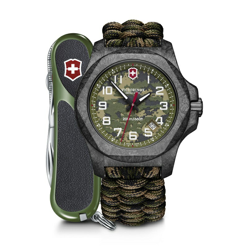 1500ܤΤߡVICTORINOX SWISS ARMY ӥȥΥåߡ I.N.O.X ܥ ե顼...