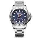 ビクトリノックス 腕時計（メンズ） VICTORINOX SWISS ARMY ビクトリノックス・スイスアーミー I.N.O.X Professional Diver イノックス・プロフェッショナル・ダイバー クォーツ腕時計 INOX 正規代理店商品 200m防水