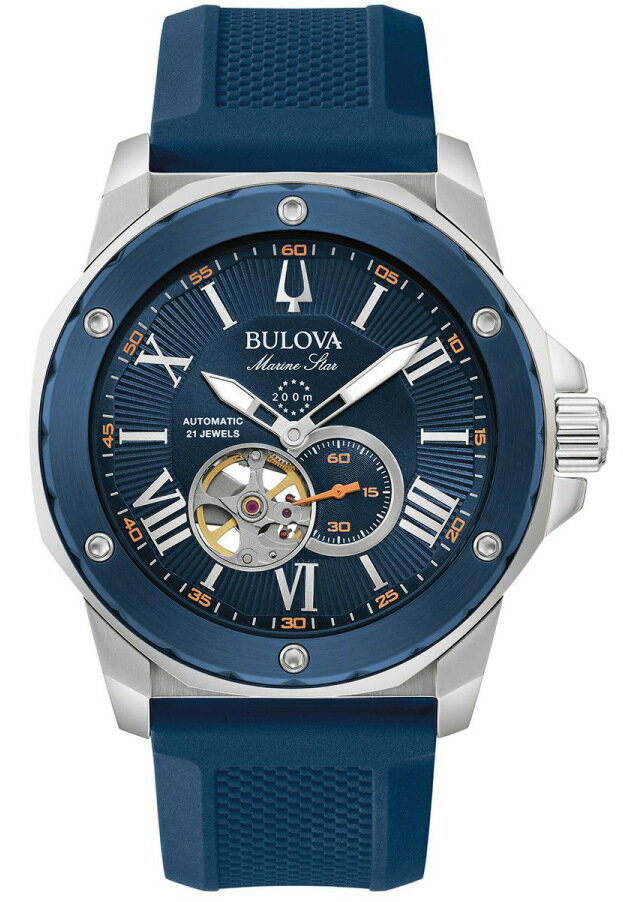 BULOVA ブローバ Marine Star マリンスタ