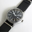 N.W.C NABAL WATCH COMPANY ナバル・ウォッチ・カンパニー クォーツ腕時計 復刻ミリタリーウォッチ アメリカ軍ミリタリーウォッチ オマージュ ビンテージデザイン NWC