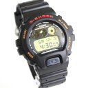 カシオ G-SHOCK ジーショック FOX FIRE フォックスファイア DW-6900UB-9JF 国内正規代理店商品 13,200円 三つ目モデル