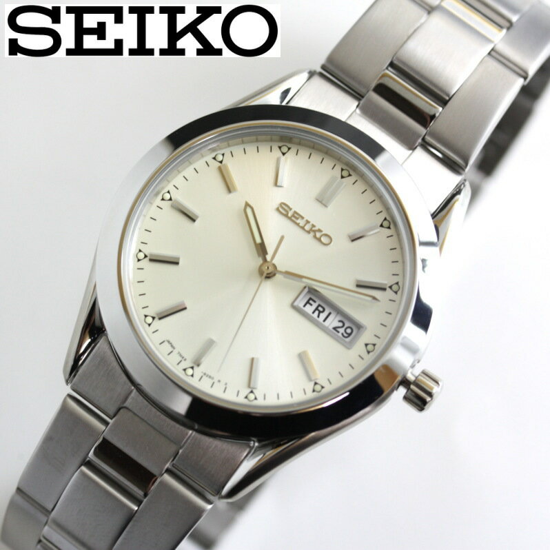 セイコースピリット 日本製 SEIKO セイコー SPRIT スピリット シルバーダイアルのメンズ・クォーツ腕時計 デザインウォッチ 16,500円 送料無料 ビジネス 受験 腕時計