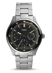 FOSSIL【フォッシル】BELMARマルチファンクション・クォーツデザインウォッチ/正規代理店商品メンズ/プレゼントにもオススメ