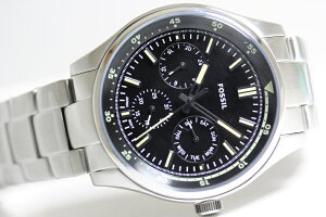 FOSSIL【フォッシル】BELMARマルチファンクション・クォーツデザインウォッチ/正規代理店商品メンズ/プレゼントにもオススメ