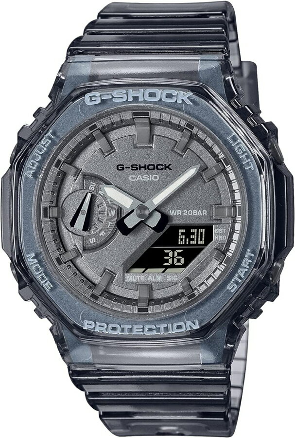 CASIO  G-SHOCK Gå ȬѥեΥʥǥӻ ή̾ GMA-S2100SK-1AJF 17,050