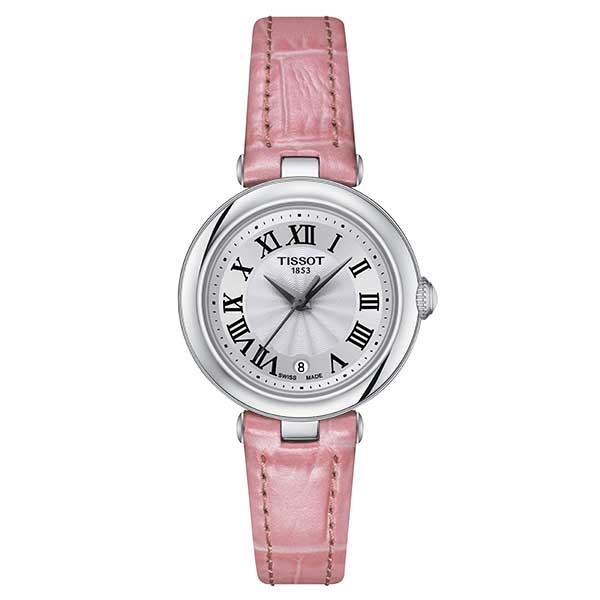 ティソ Tissot ティソ BELLISSIMA ベリッシマ クォーツ腕時計 正規代理店商品 レディースウォッチ 女性用腕時計 スイス製 T126.010.16.013.00