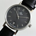 【訳あり】Laco ラコ CALSSIC クラシック 自動巻き 男性用腕時計 メンズウォッチ Bauhaus バウハウス