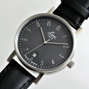 【訳あり】Laco ラコ CALSSIC クラシック40 自動巻き 男性用腕時計 メンズウォッチ Bauhaus バウハウス