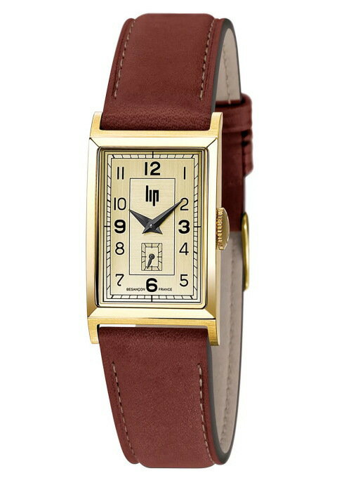 Lip リップ 元英国首相ウインストン・チャーチルへ贈呈した T18 復刻腕時計 Winston Churchill チャーチルモデル 男女兼用 フランス