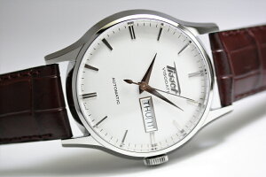 スイス製Tissot【ティソ】VISODATEヘリテージ自動巻き/腕時計/正規代理店商品